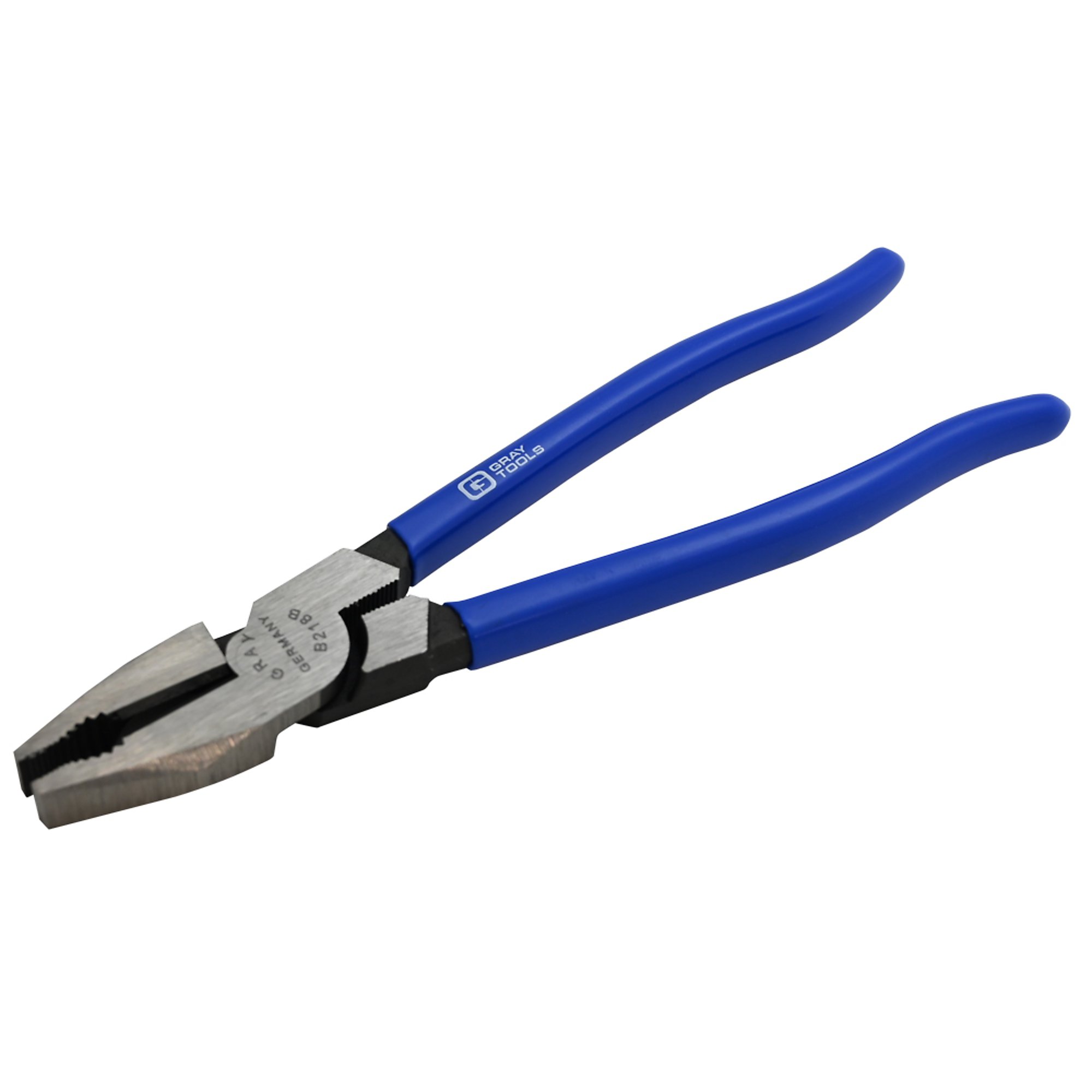 Gray Tools 9" Lineman's Combination Plier, With Cutter